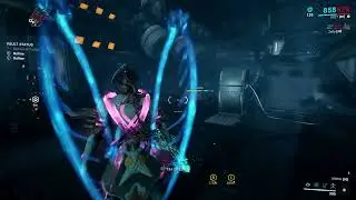 Warframe Kelpie Spy Mission