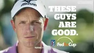 These Guys Are Good - Luke Donald