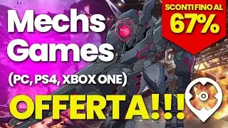 Le migliori offerte per i Mechs games (PC, PS4, Xbox One)
