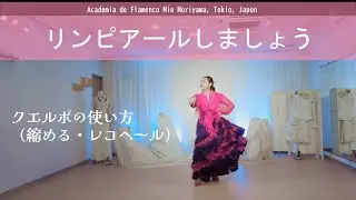 リンピアールしましょう！（クエルポを縮める・レコヘールする）