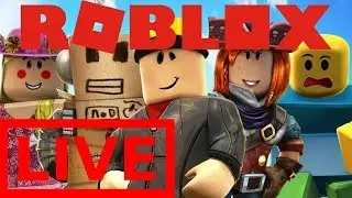 🔴LIVE║Roblox LIVE║WARNING:18+ STREAM LANGUAGE║ SUNDAYFUNDAY