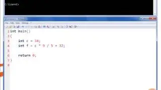 8  Demo   Expressions and Variables