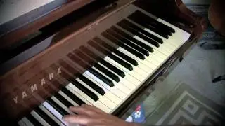 Piano lesson for beginners 