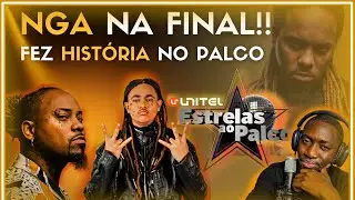 NGA AVAN&Ccedil;A PARA A FINAL! 🔥 AGORA VAI ENFRENTAR O FILHO DO ZUA NO ESTRELAS AO PALCO! 😱
