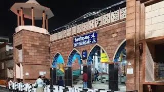 Shree sarpanch chai wala gud wali chai Chittorgarh railway station #chittorgarh #Shreesarpanchchai