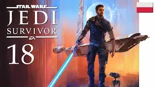 ZAGRAJMY W STAR WARS JEDI OCALAŁY (PC) #18 - NISZCZEJĄCY MOSTY, SPIEWAJĄCE RUINY, ŚWIĄTYNNE SANKTUAR