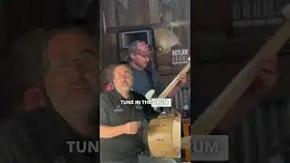 Drum building experience!