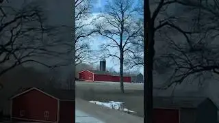 Farms And Barns Of Michigan&rsquo;s Back Roads