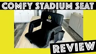 NICEC Stadium Seat Review