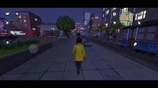 Jorvik city at night 💖 ll Star Stable online 