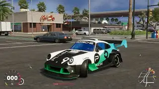 The Crew 2 PORSCHE 911 Carrera RSR Turbo Pulse Performance Ed