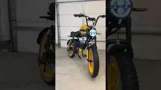 The Happy Run e-bike #ebikeadventures #happyrunebike #ebike @happyrunsports