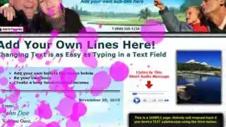 Squeeze Page Templates | Squeeze Page Examples