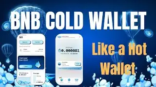 BNB Cold Wallet same Hot wallet big project don't miss it