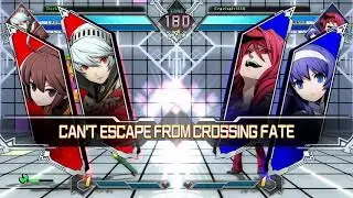 BBTAG: Crazisalvi516 (Carmine/Orie) (Es/Orie) vs Duckator (Labrys/Linne) 5/10/19