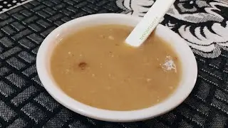 Apple Soup Recipe | Apple Soup for 8+ months old babies