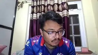 NEPAL VS USA LIVE MATCH ANALYSIS