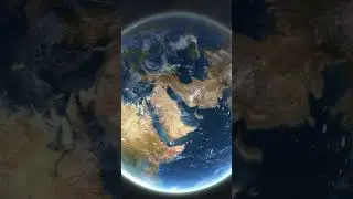 Middle East in 2100