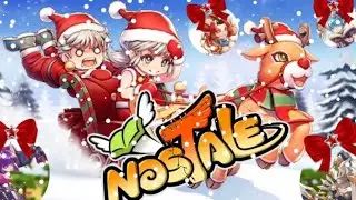 Nostale - CHRISTMAS CODE