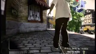 EA Skate. Pro Challengers (Paul Rodriguez or P-Rod)