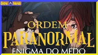 CELLBIT JOGO ORDEM PARANORMAL: ENIGMA DO MEDO