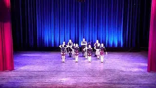 Alma College Highland Arts Concert - Saturday, March 22, 2025