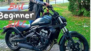 Best Beginner Motorcycle | Top 5 reason Why Vulcan S is the best beginner bike