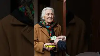 A Stranger&rsquo;s Kindness Changed an Elderly Woman&rsquo;s Life #kindness #motivation #lifelesson #shortstory