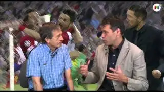 Rubén Amón, pasión rojiblanca argumentada