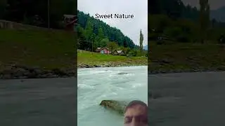 Sweet Nature #pahalgam #jannatkashmir #sehar