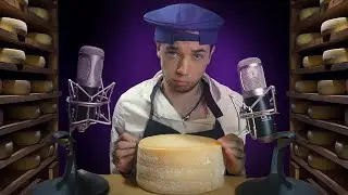 POV LE FROMAGER DE TIKTOK (ASMR VOIX BASSE)