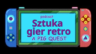 Sztuka gier retro 