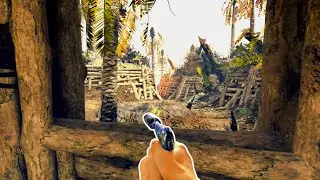 Hardcore Free For All Victory On Numa Numa | Ratt Pistol Only | (No Commentary)