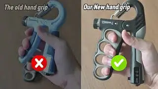 How to Use a Hand Grip Strength Trainer Effectively | Easy Tips
