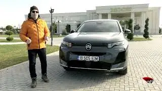 Citro&euml;n C5 Aircross SUV Hybrid 145 video 1 of 5