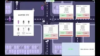 Face of The Future Game Jam Version Demo