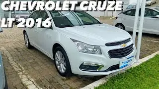Chevrolet Cruze LT 2016 - Usadinho na faixa dos 70k vale a pena!?