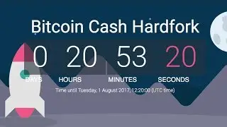 СУДНЫЙ ДЕНЬ BITCOIN CASH! | НЕ УПУСТИТЕ ВОЗМОЖНОСТИ СТАТЬ ВЛАДЕЛЬЦЕМ ДВУХ МОНЕТ И ЗАРАБОТАТЬ БЕСПЛАТНЫЕ ДЕНЬГИ | 1 АВГУСТА 2017 Г.
