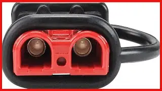 Great product -  Extreme Max 5600.3102.2 Quick Connect Battery Plug for ATV/UTV Winches - 2-Pack