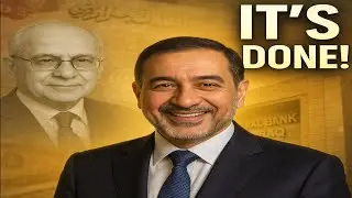 BREAKING: CBI Reform Complete &ndash; The Dinar Reset Is REAL! - Iraqi dinar latest news today