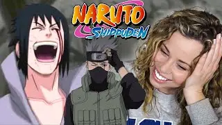 Why is Sasuke such a good villain?? | Shippuden 213-216 Reaction