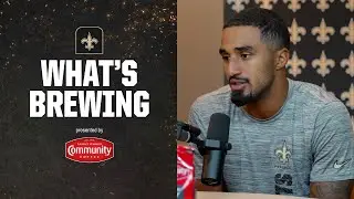 Что происходит с Йонасом Санкером | New Orleans Saints