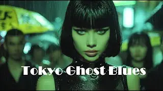 Tokyo Ghost Blues &mdash; Official Music Video (AI-BARD)