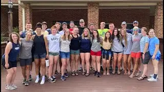Liberty Club Sports Spiritual Retreat Recap