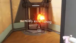 mildly entertaining moments