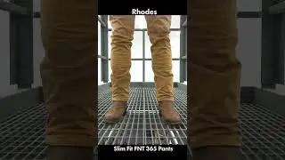 Rhodes Roper Shaft Vs Double H Shaft #huckberry #fashion #cowboyboots