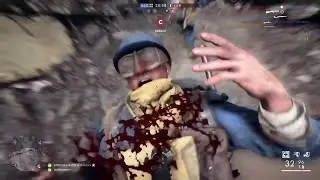 Battlefield 1 Megalodon shark Easter egg