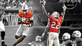 Quo&rsquo;Vadis &ldquo;Mark&rdquo; Fletcher Jr - 2023 True Freshman Highlight Reel