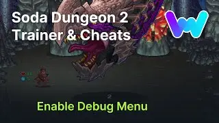Instantly gain ONE BILLION gold in Soda Dungeon 2
