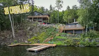 39 Currie Ln, Port Severn, ON | Clarke Muskoka Realty | 4K